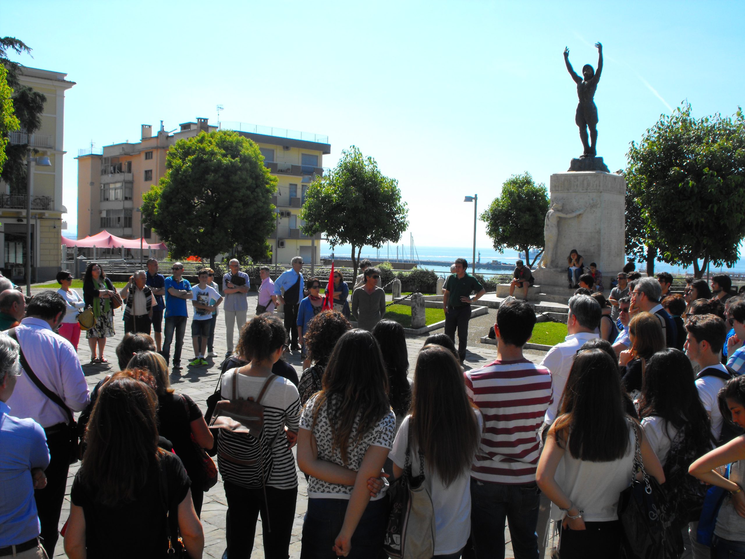 FORMIA, 30 Maggio 2015 – Comunicato stampa a seguito dell’omicidio dell’Avvocato Mario Piccolino.