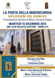 FONDI La Porta della Misericordia 15-12-15