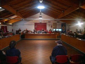 Formia seduta consiglio comunale