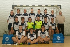 GaetaHandball84stagione2015-2016