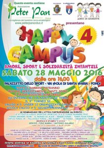 FONDI happy campus