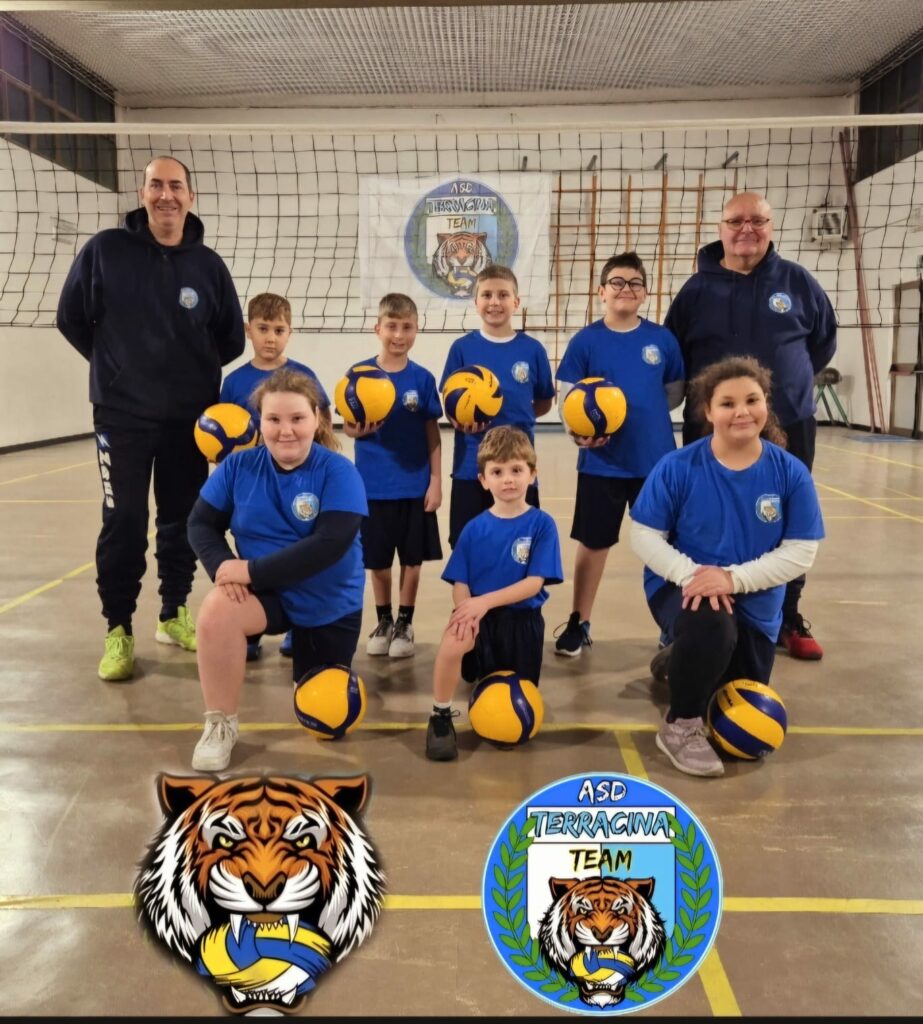 Gruppo Mini Volley