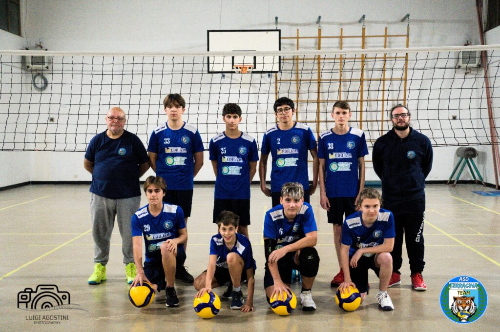 Gruppo Under 16 Maschile